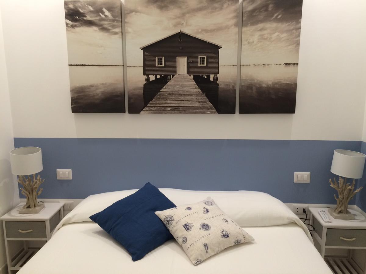B&B Acqua Di Sale Manfredonia Exterior photo
