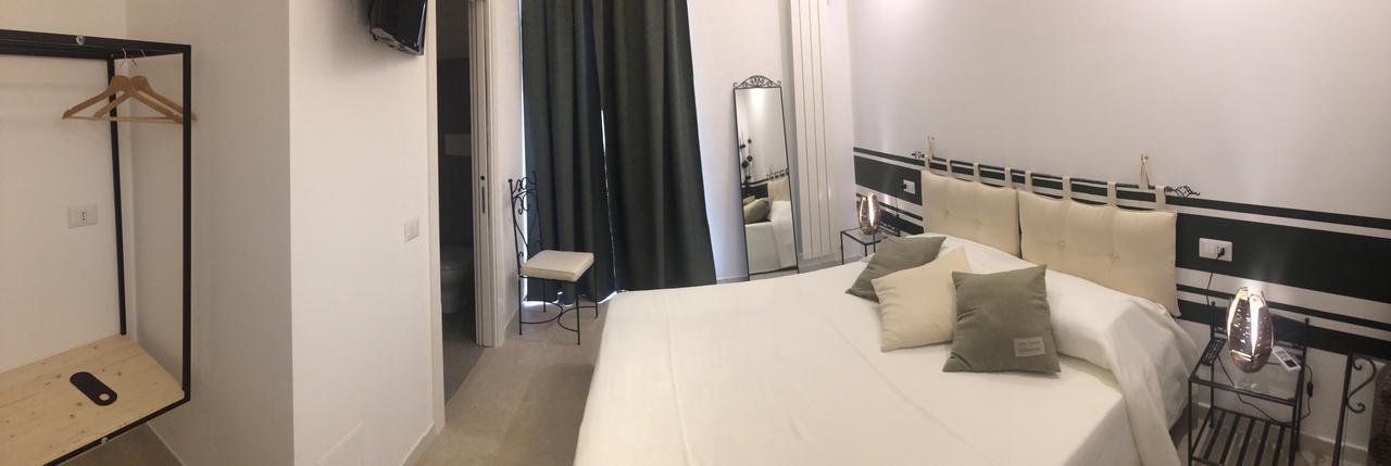 B&B Acqua Di Sale Manfredonia Exterior photo