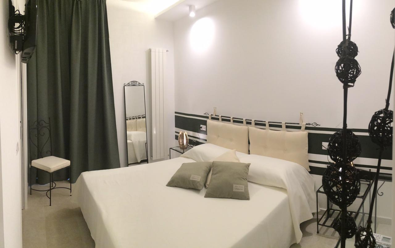 B&B Acqua Di Sale Manfredonia Exterior photo