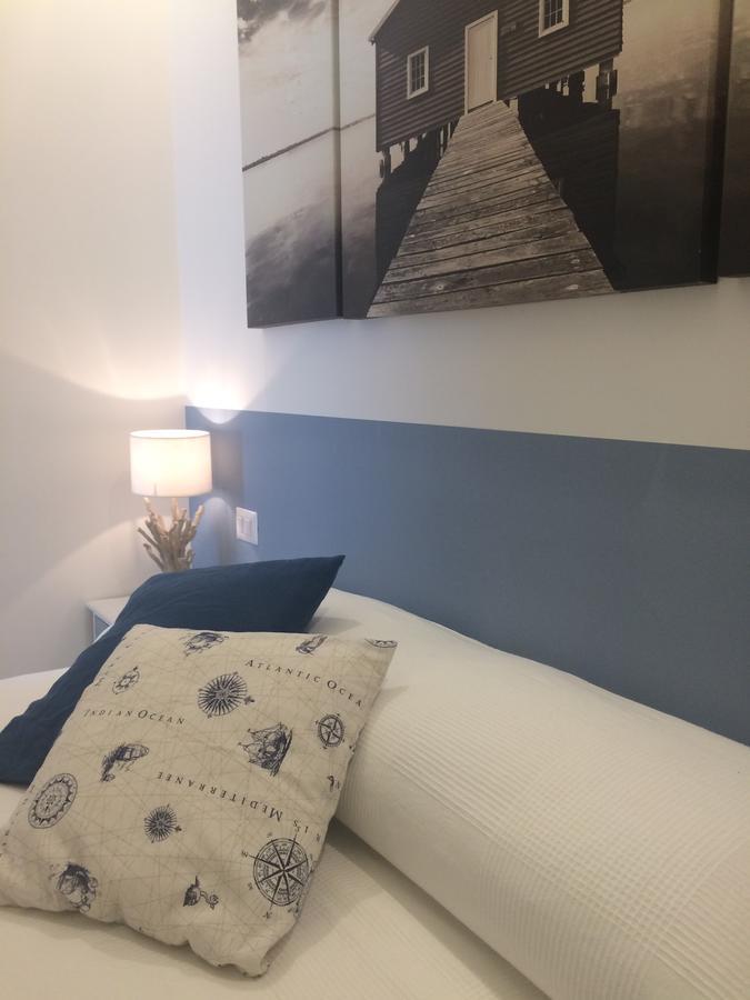 B&B Acqua Di Sale Manfredonia Exterior photo