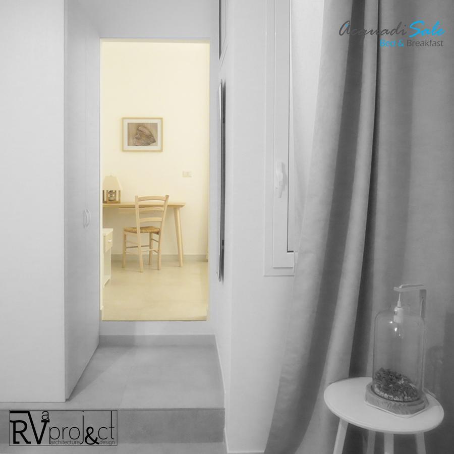 B&B Acqua Di Sale Manfredonia Exterior photo