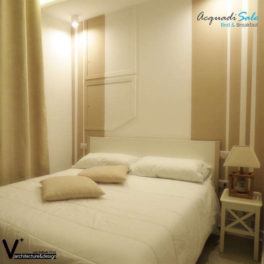 B&B Acqua Di Sale Manfredonia Exterior photo