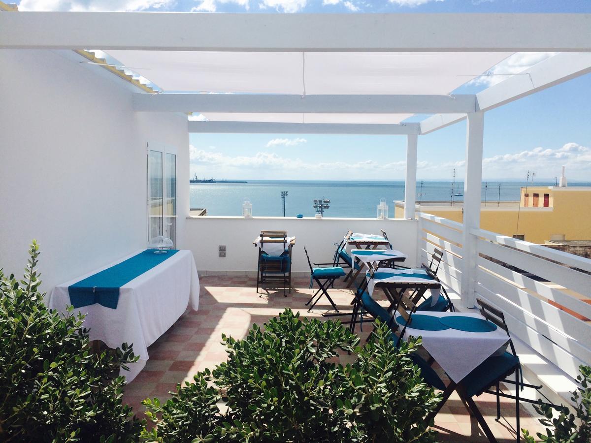 B&B Acqua Di Sale Manfredonia Exterior photo